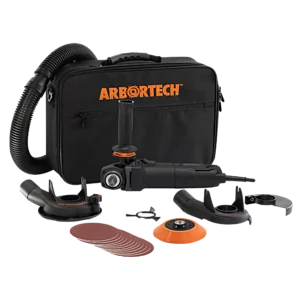 ARBORTECH POWER CARVING UNIT - SET PER INTAGLIARE IL LEGNO