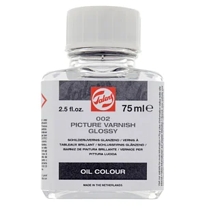 TALENS 002 - PICTURE VARNISH GLOSSY