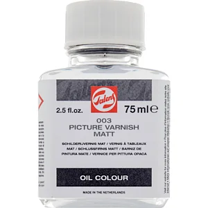 TALENS 003 - PICTURE VARNISH MATT