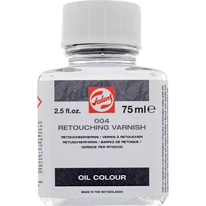 TALENS 004 - RETOUCHING VARNISH