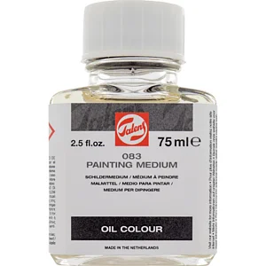 TALENS 083 - PAINTING MEDIUM