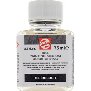 TALENS 084 - QUICK-DRYING PAINTING MEDIUM