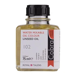 COBRA 102 - OLIO DI LINO