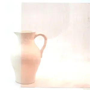 SPECTRUM 591-1W-F - CHAMPAGNE PINK WATERGLASS