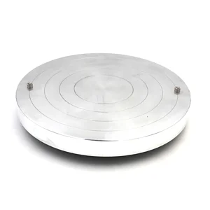 TÊTE DE TOUR AVEC ÉPINGLES 300 MM POUR SHIMPO WHISPER-T / RK-55 / RK-3D