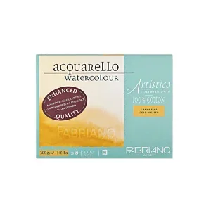 FABRIANO ARTISTICO EXTRA WHITE - AQUARELLPAPIER