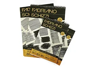 FABRIANO SCHIZZI - SKIZZENPAPIER