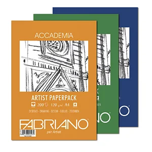 FABRIANO AKADEMIE PAPIERPACK