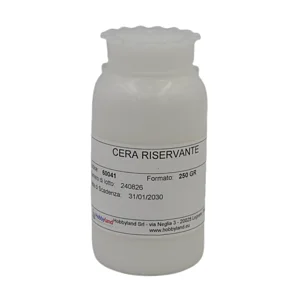 CERA RISERVANTE PER CERAMICA