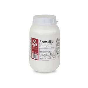 SIO-2 - ANETO BARBOTINE DE PORCELAINE BLANCHE