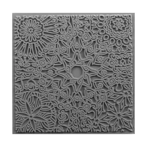 TAPIS TEXTURE CERNIT - MANDALA