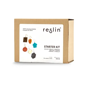 KIT RESLIN - PENDIENTES