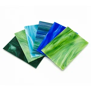 ASSORTIMENT DE 6 VERRES WISSMACH TONS FROIDS