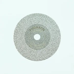 DISQUE À TRONÇONNER DIAMANTÉ UNI CUT 45 POUR LWB AVEC TIGE
