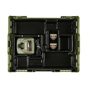 BASIC CASE FOR PROXXON LBX/TL3 CORDLESS TOOLS