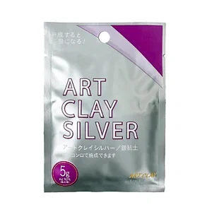 ART CLAY SILVER PANETTO 5 GR