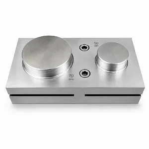 DÉCOUPE-DISQUES - 2 RONDS 50 - 70 MM