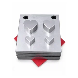 PROFESSIONAL DISC CUTTER - 4 HEARTS