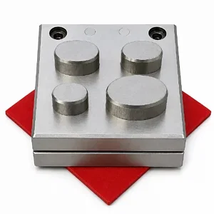 DÉCOUPE-DISQUES PROFESSIONNEL - 4 OVALES