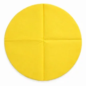 SCHWAMMTUCH FÜR DREHSCHEIBE 30 CM