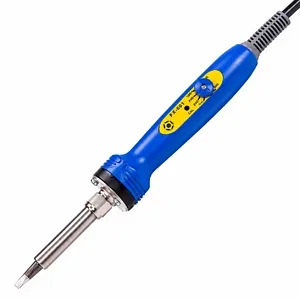 SOLDADOR PROFESIONAL HAKKO FX-601 CON PUNTA LONG LIFE D65