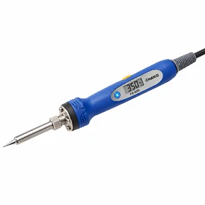 SOLDADOR PROFESIONAL HAKKO FX-600 CON PUNTA LONG LIFE D65