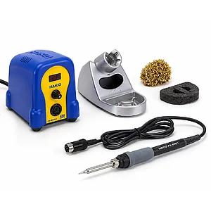ESTACIÓN DE SOLDADURA PROFESIONAL HAKKO FX-888DX CON PUNTA LONG LIFE