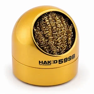 LIMPIADOR METÁLICO DE PUNTAS HAKKO