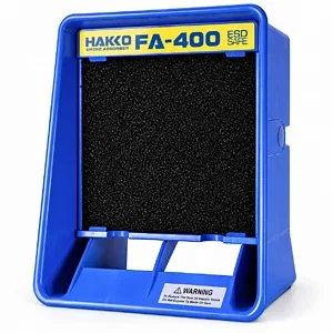 EXTRACTOR DE HUMOS HAKKO FA-400