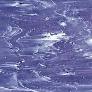 SPECTRUM 843-92S-F - LIGHT GRAPE / WHITE WISPY