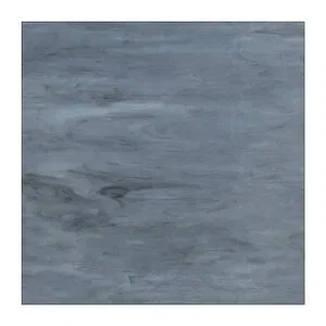 DOM OPAL GLASS A385-2 - MEDIUM / WHITE GRAY