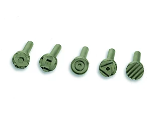 BRENNSTEMPEL FUR HOBBYKIT 1 BS-10 - 5 STK