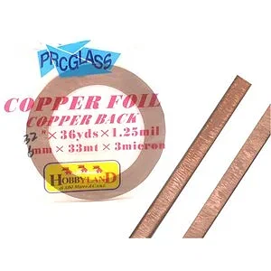 KUPFERFOLIE PROGLASS - KUPFER