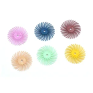 3M RADIAL BRISTLE SPARE DISCS