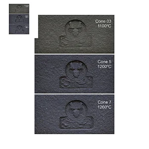 SIO-2 - PRNF GRÈS ARGILE NOIR 0-0,5 MM CHAMOTTE