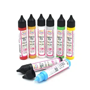 CANDLEPAINT - LÍQUIDO DE CERA PARA DECORAR VELAS Y OBJETOS EN RELIEVE