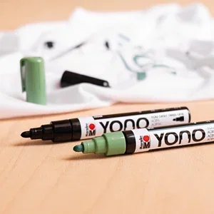MARABU YONO - MARKER ACRILICO UNIVERSALE