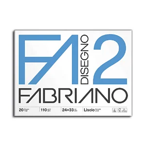 FABRIANO F2 ZEICHENPAPIER
