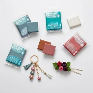 CERNIT OPALINE - PÂTE POLYMÈRE