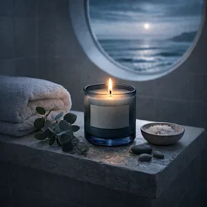 FRAGANCIA PARA VELAS - SERENE MOONLIT WAVES