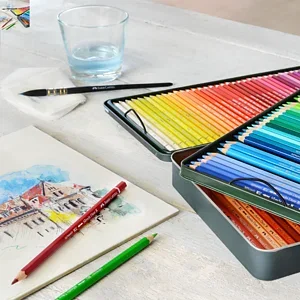 LÁPICES ACUARELABLES Y ESTUCHES FABER-CASTELL ALBRECHT DÜRER
