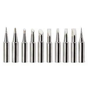 PUNTAS DE LARGA DURACIÓN PARA SOLDADORES HAKKO SERIE T19
