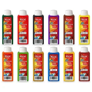 COLORANTE UNIVERSAL MULTIKOLOR