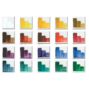 LEAD POWDERED THIRD FIRE COLOR HTP SERIES
