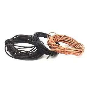 ROUND LEATHER CORD