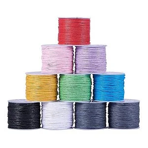 WAXED COTTON CORD