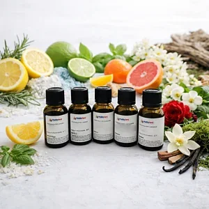 SET 5 FRAGRANZE PER CANDELE - FRESH MOOD ON