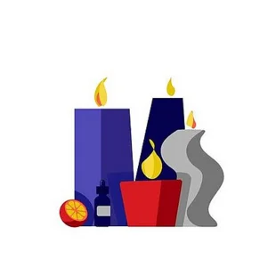 Candle and soap making
